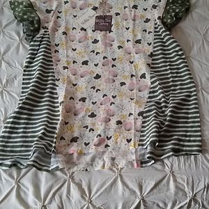 Matilda Jane Short Sleeve Blouse